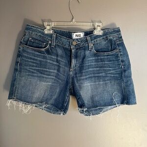 Paige Jimmy Jimmy Short